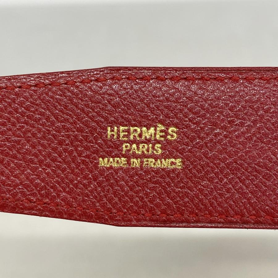 HERMES（エルメス） 【6ad3988】エルメス ベルト コンスタンスベルト