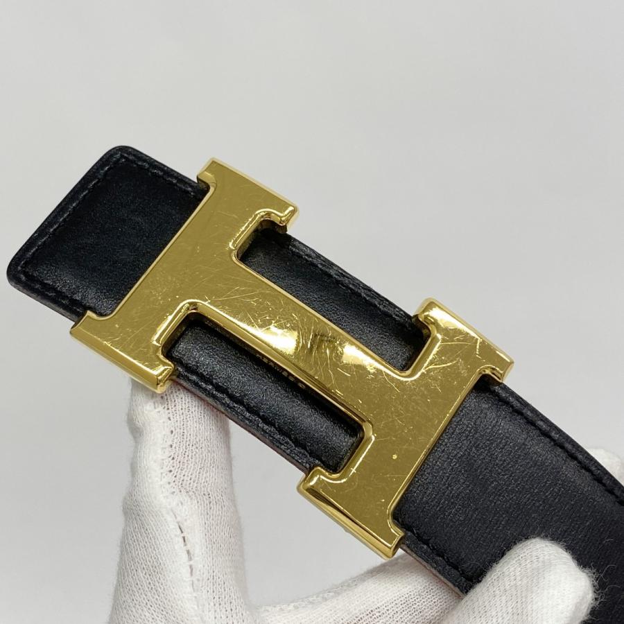 HERMES バックル 楽天市場】【新品】エルメス HERMES ベルトバックル 《H・オ・カレ