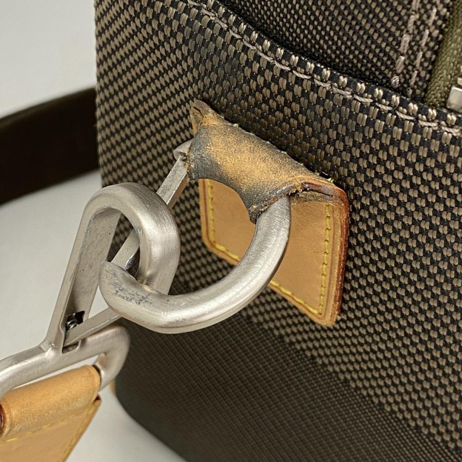 LOUIS VUITTON ルイヴィトン ビジネスバッグ ダミエ・ジェアン 楽天市場】ルイヴィトン LOUIS VUITTON ダミエジェアン アソシエPM