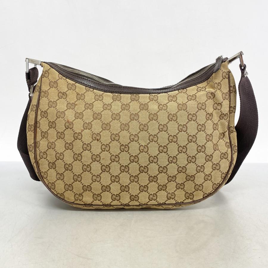 GUCCI（グッチ） 【6ac3048-k】グッチ ショルダーバッグ GGキャンバス