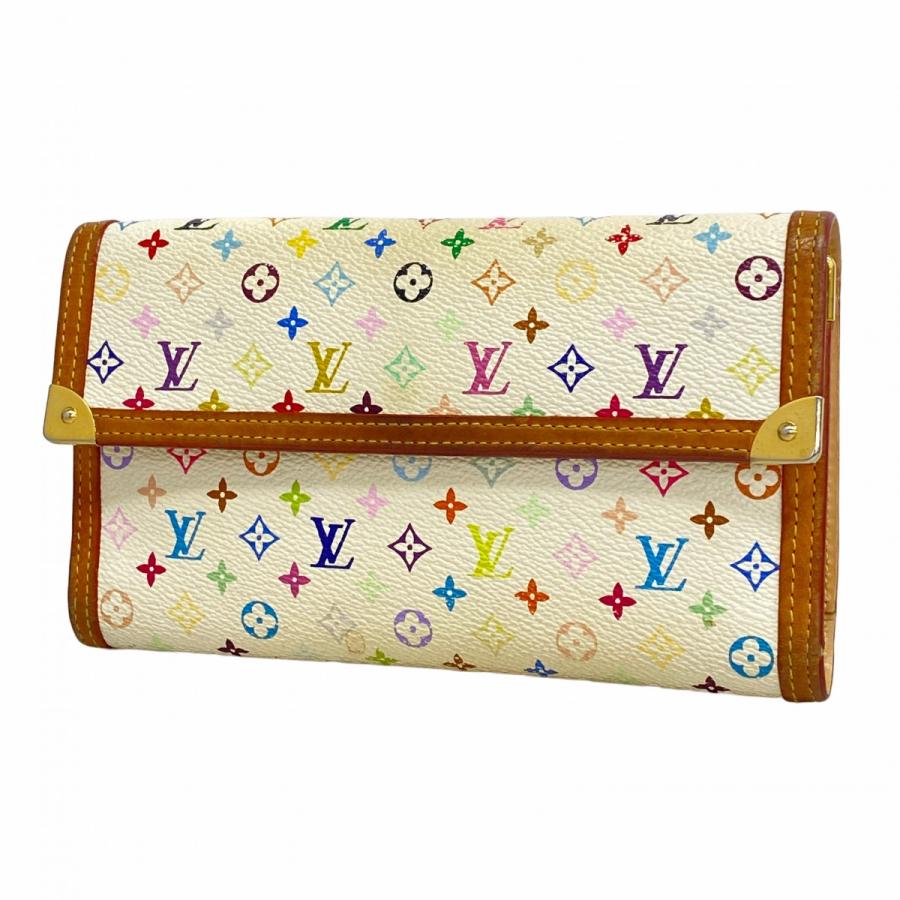 LOUIS VUITTON（ルイ・ヴィトン） 【6ac2949-k】ルイヴィトン 三つ折り