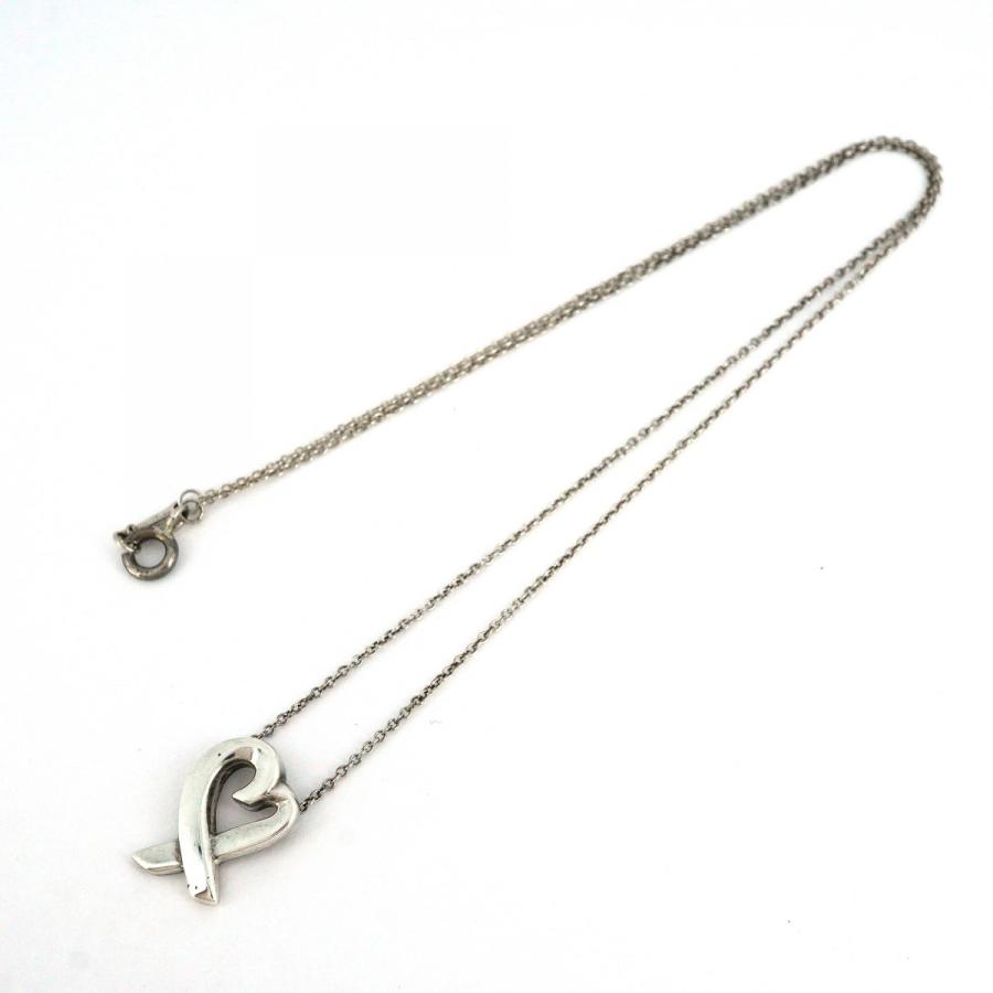 TIFFANY&Co.（ティファニー） 【6jab0233】ティファニー ネックレス