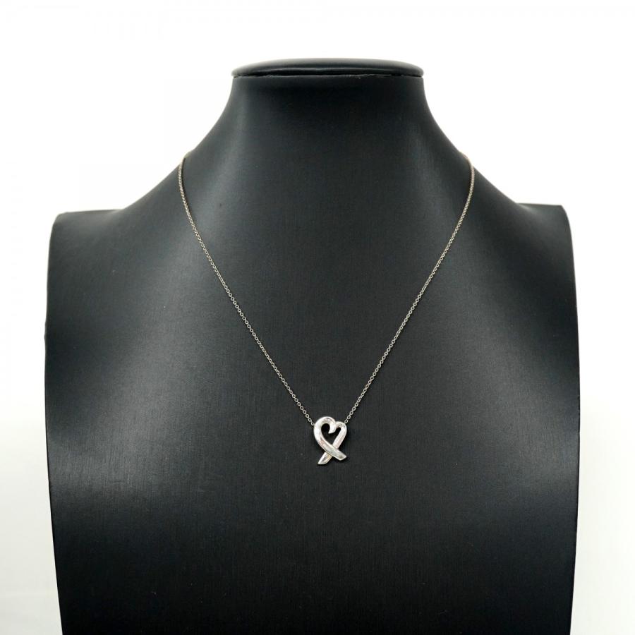 TIFFANY&Co.（ティファニー） 【6jab0233】ティファニー ネックレス