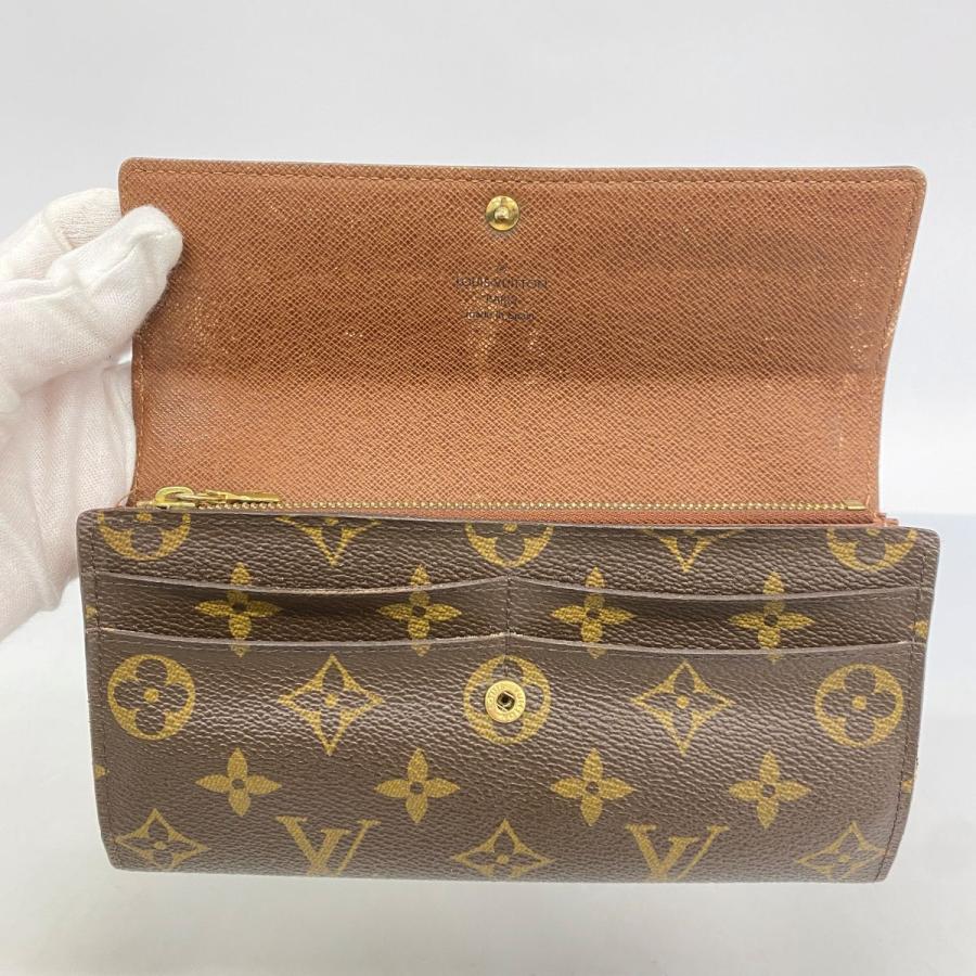 LOUIS VUITTON（ルイ・ヴィトン） ☆SALE【6ad3597】ルイヴィトン 長