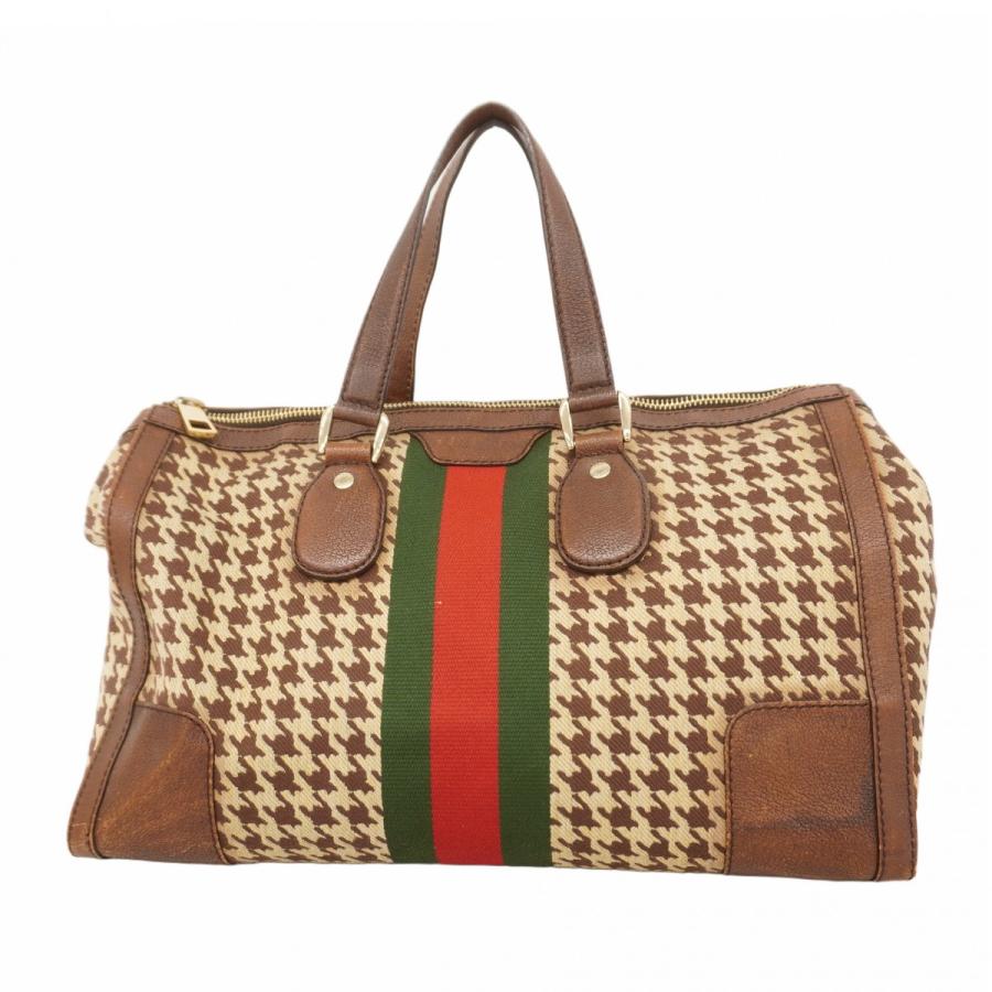 GUCCI（グッチ） 【6ad3437-k】グッチ ハンドバッグ シェリーライン