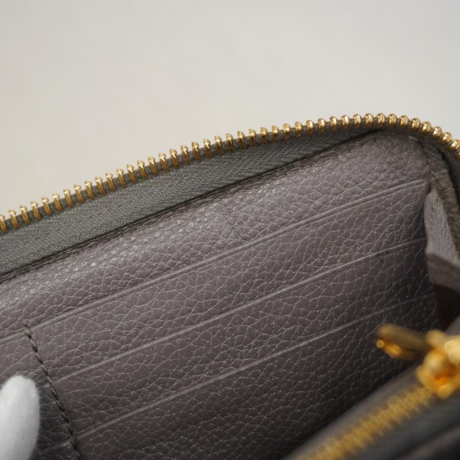 GUCCI（グッチ） 【6ad3439-k】グッチ 長財布 ズゥミ 570661 レザー