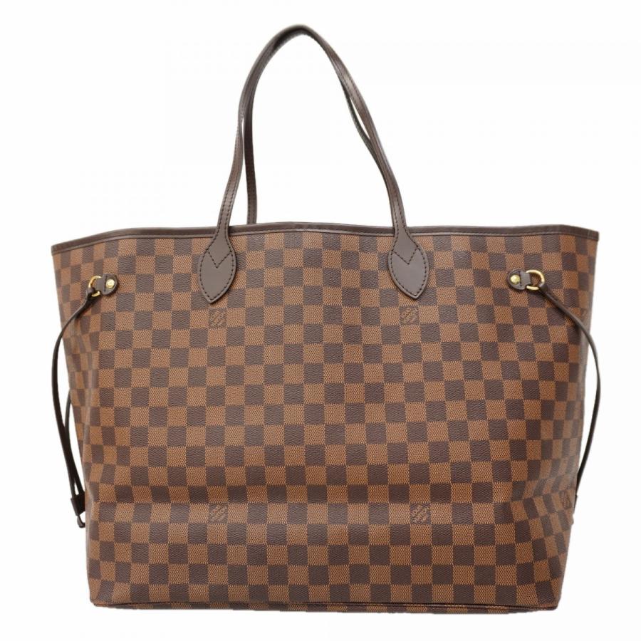 ルイ・ヴィトン ダミエ トートバッグ 中型　値引き可能 LOUIS VUITTON（ルイ・ヴィトン） 【6ae5865】ルイヴィトン トート