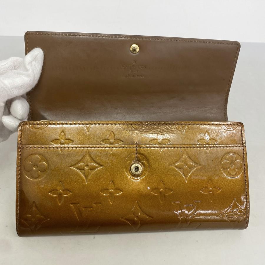 LOUIS VUITTON（ルイ・ヴィトン） 【6ad3991】ルイヴィトン 長財布