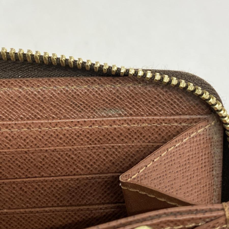 LOUIS VUITTON ルイ ヴィトン モノグラム 長財布 ブラウン Louis Vuitton モノグラム長財布