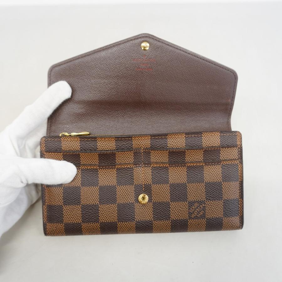 LOUIS VUITTON（ルイ・ヴィトン） 【6ae5023】ルイヴィトン 長財布