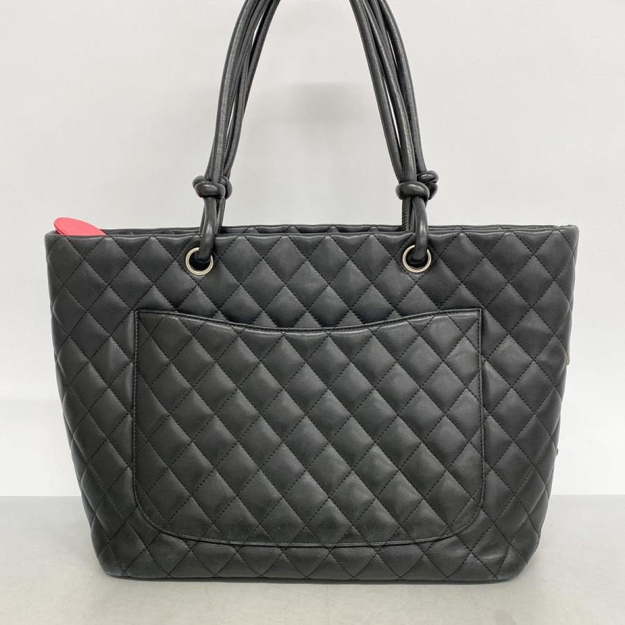 CHANEL（シャネル） 【6ae5814-k】シャネル トートバッグ カンボン