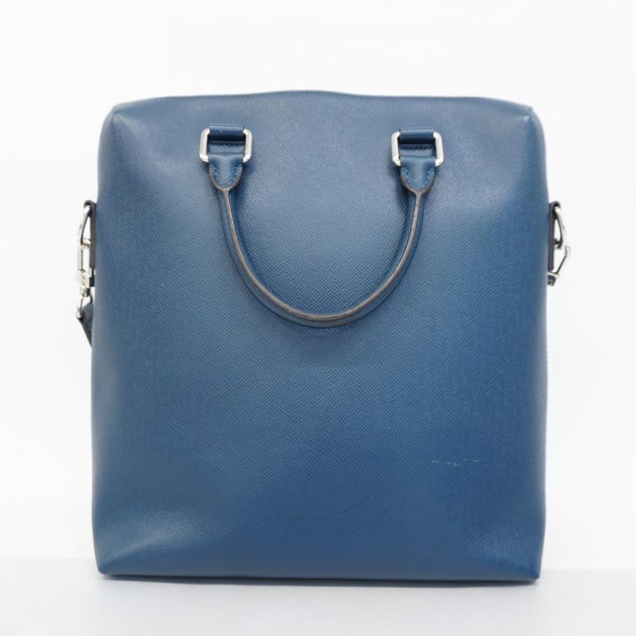 【よしひろ】ルイヴィトン　メンズ　ブルーグレースエード サイズ8.5 LOUIS VUITTON（ルイ・ヴィトン） 【6ae5808-k】ルイヴィトン ビジネス