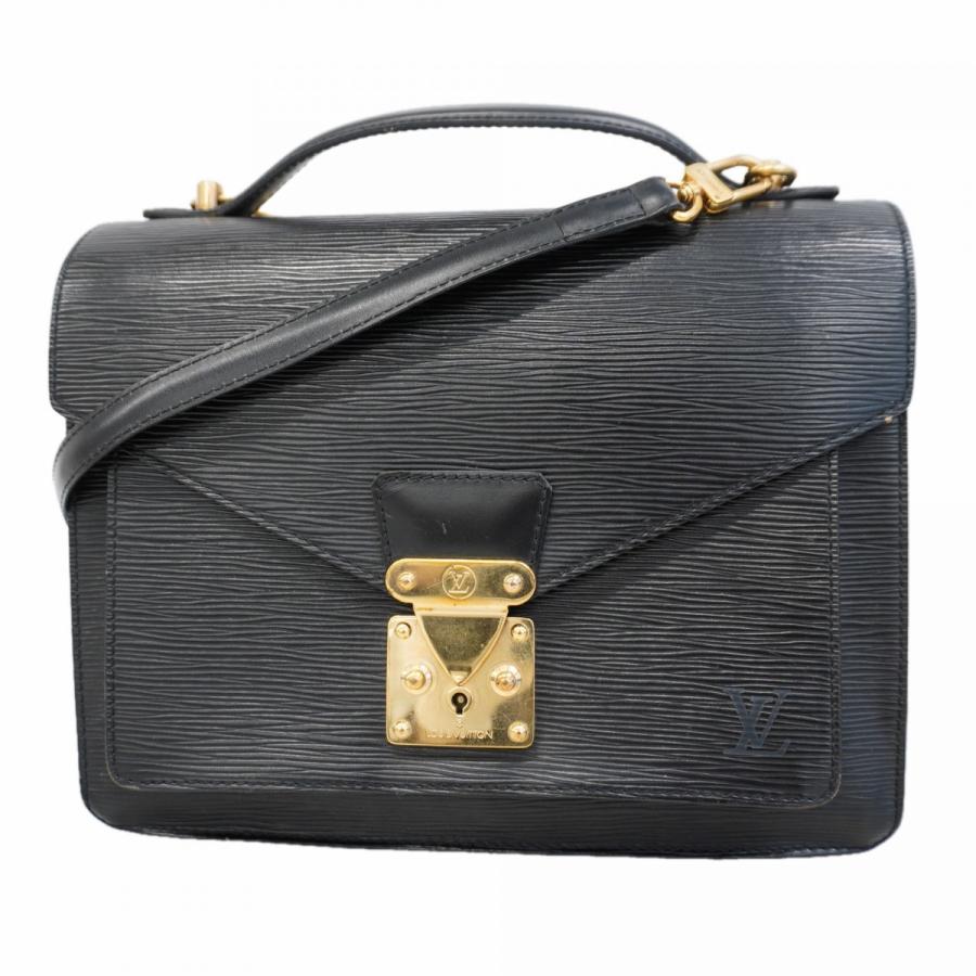 ルイ・ヴィトン モンソー M52122 ハンドバッグ LOUIS VUITTON（ルイ・ヴィトン） 【6ae5809-k】ルイヴィトン