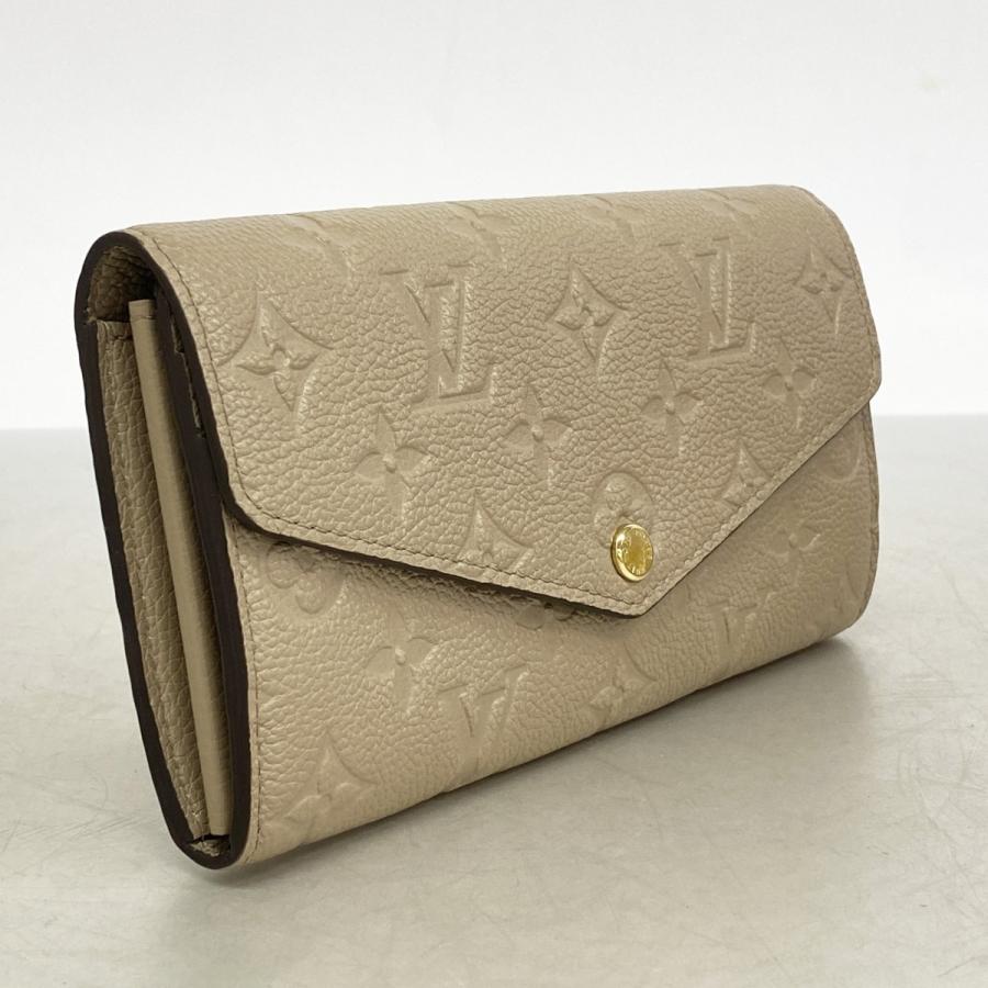 LOUIS VUITTON（ルイ・ヴィトン） 【6ba0007-k】ルイヴィトン 長財布