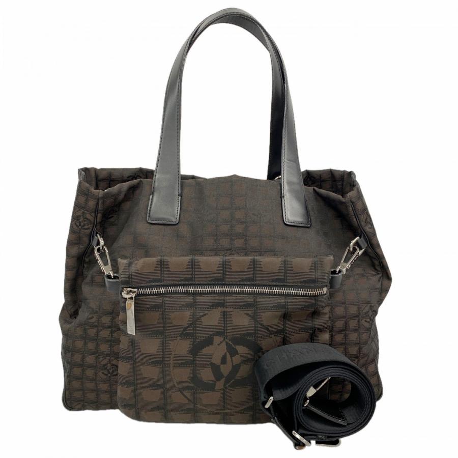 CHANEL（シャネル） 【6ae6124-k】シャネル トートバッグ ニュー