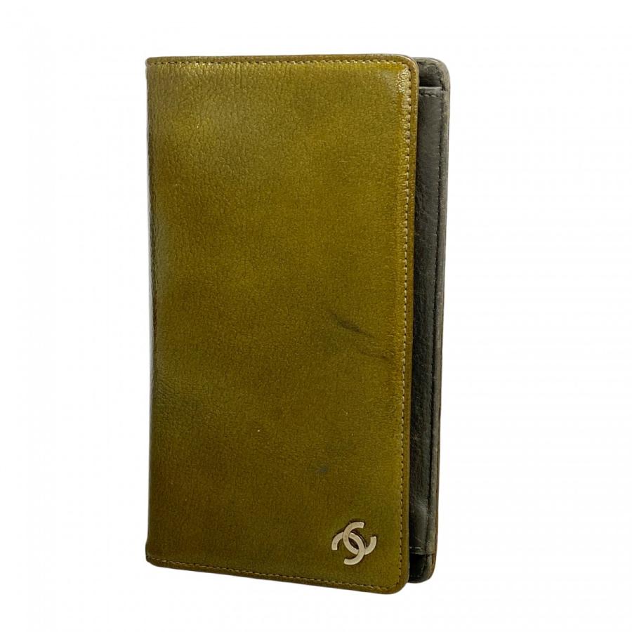 CHANEL（シャネル） 【6ba0020-k】シャネル 長財布 パテントレザー