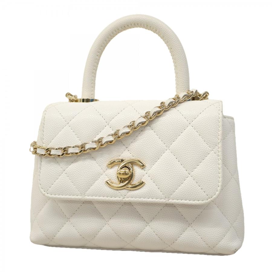 CHANEL（シャネル） 【6ae6437】シャネル ハンドバッグ チェーン