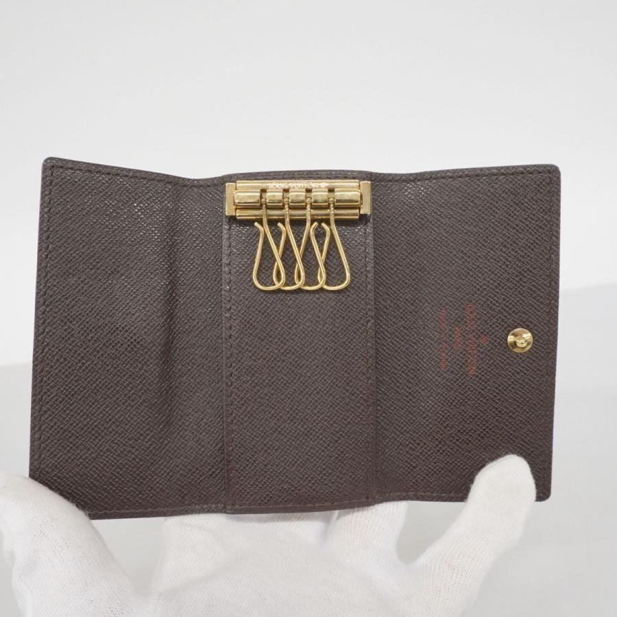 LOUIS VUITTON（ルイ・ヴィトン） 【6ae6535】ルイヴィトン キーケース