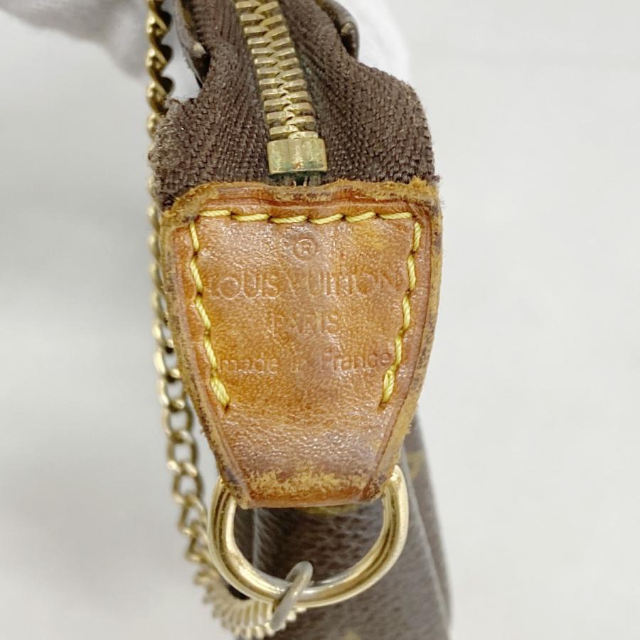LOUIS VUITTON（ルイ・ヴィトン） 【6ba0135-k】ルイヴィトン ポーチ