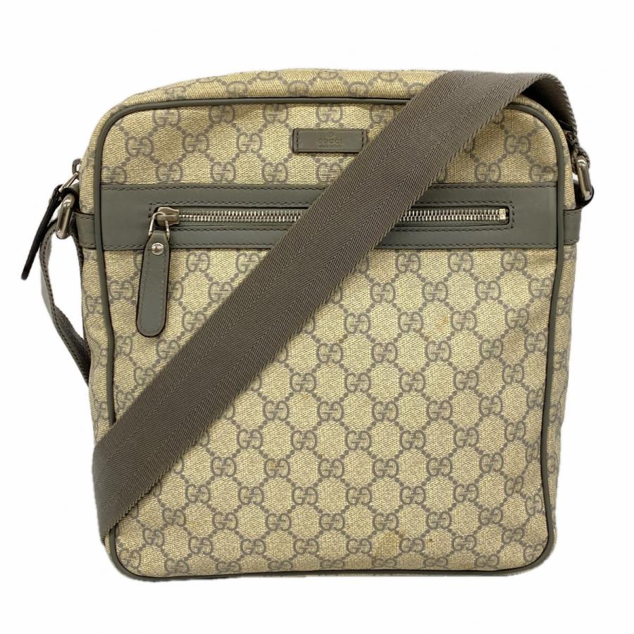 GUCCI（グッチ） 【6ba0788-k】グッチ ショルダーバッグ GGスプリーム
