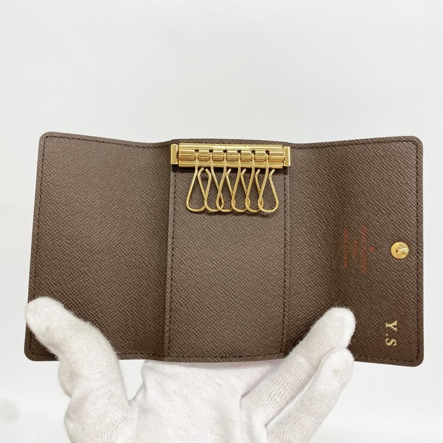 LOUIS VUITTON（ルイ・ヴィトン） 【6ae6436】ルイヴィトン キーケース