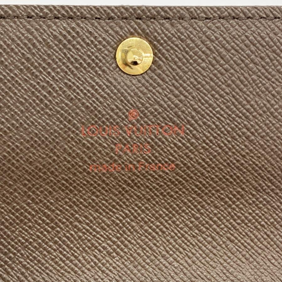 LOUIS VUITTON（ルイ・ヴィトン） 【6ae6436】ルイヴィトン キーケース