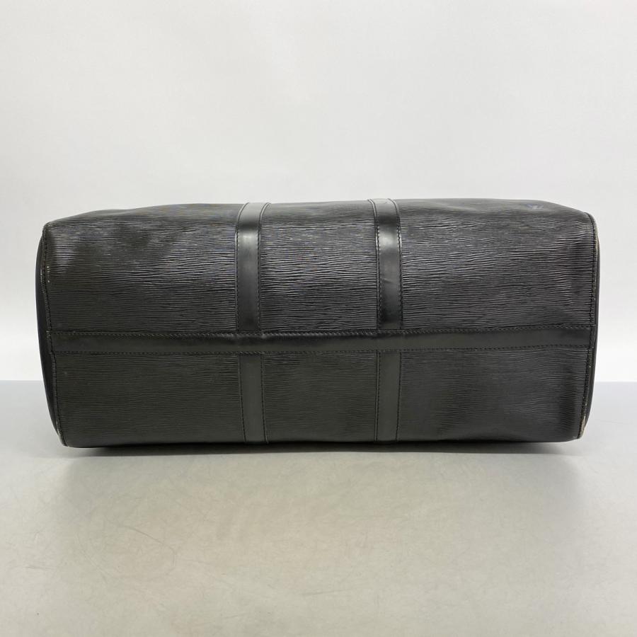 ルイヴィトン M42962 エピ キーポル50 ボストンバッグ ノワール LOUIS VUITTON（ルイ・ヴィトン） 【6bd5593】ルイヴィトン ボストン