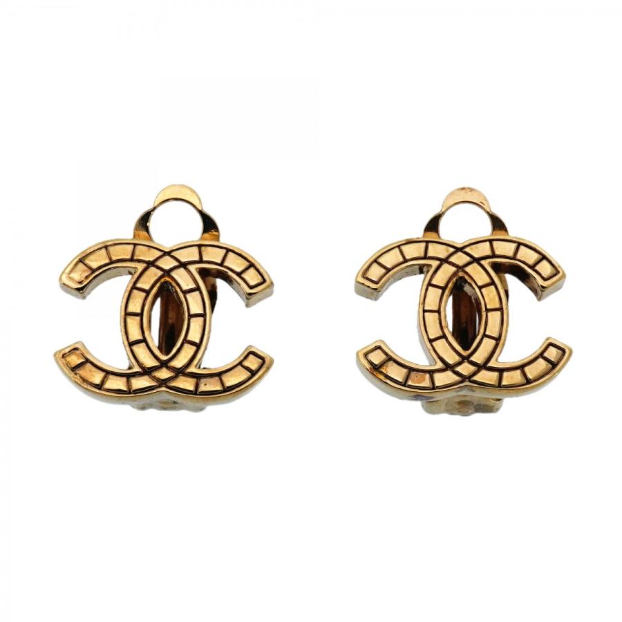 CHANEL（シャネル） ☆最終価格 【6jcb0474-k】シャネル イヤリング 