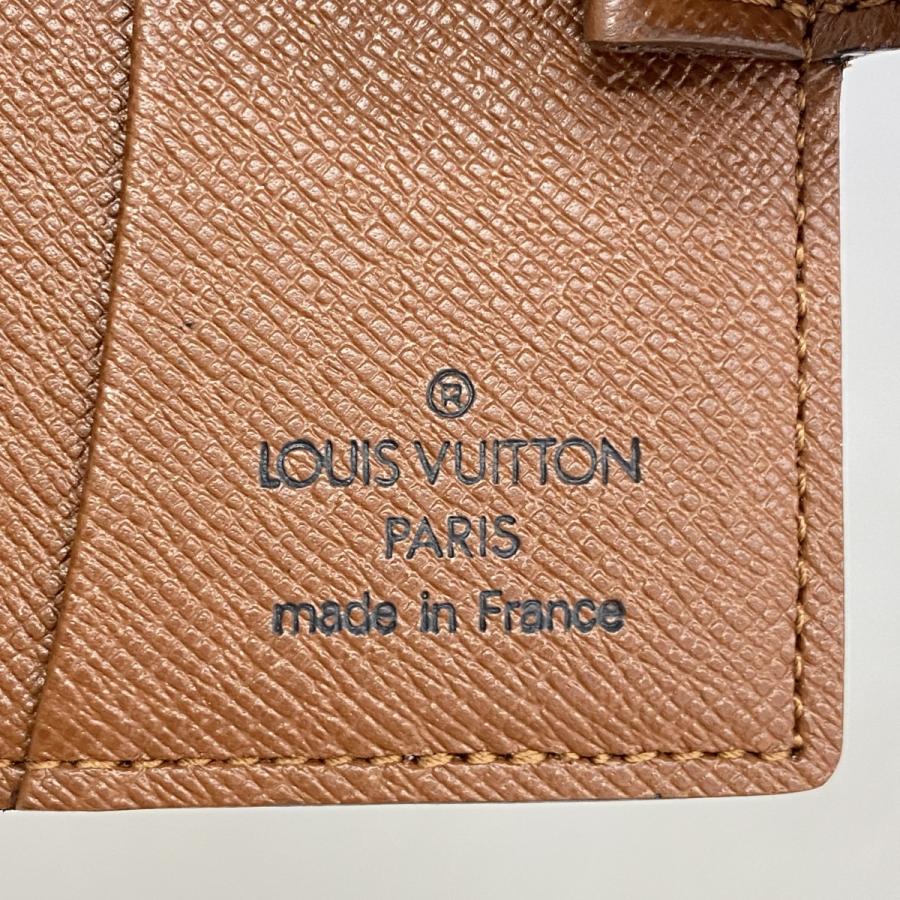 LOUIS VUITTON（ルイ・ヴィトン） ☆SALE【6bd5578】ルイヴィトン 手帳