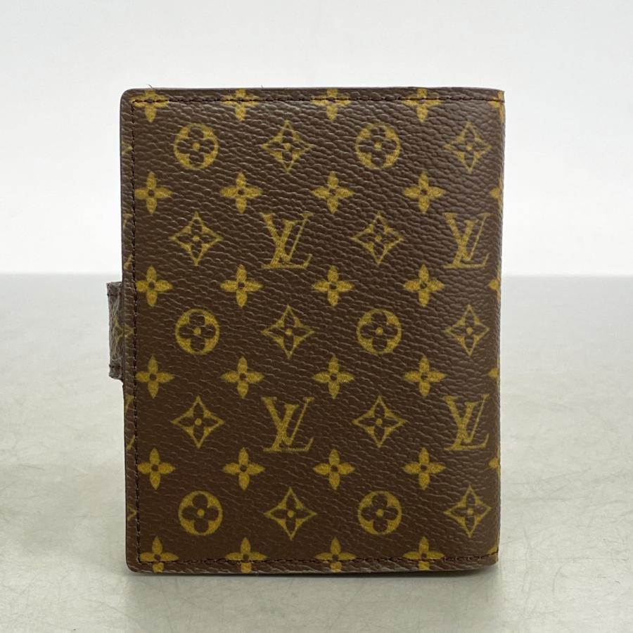 LOUIS VUITTON（ルイ・ヴィトン） ☆SALE【6bd5578】ルイヴィトン 手帳
