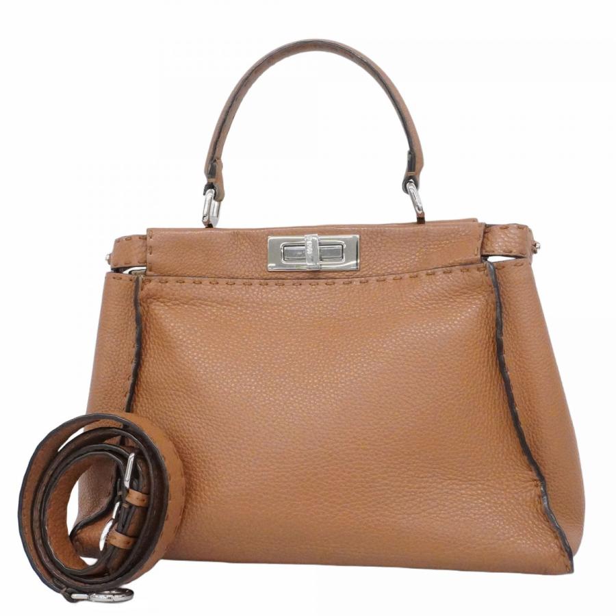 FENDI（フェンディ） ☆SALE【6cc3145】フェンディ ハンドバッグ