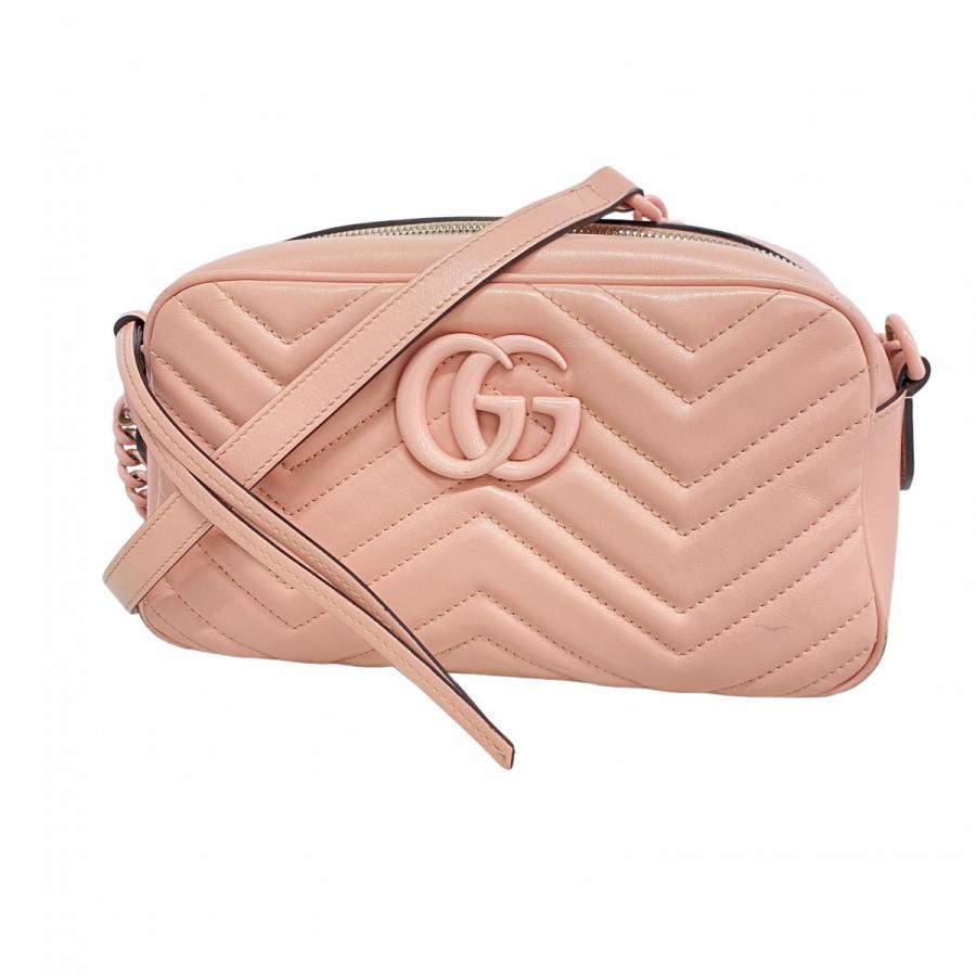 GUCCI（グッチ） 【6cc3820-k】グッチ ショルダーバッグ GGマーモント 