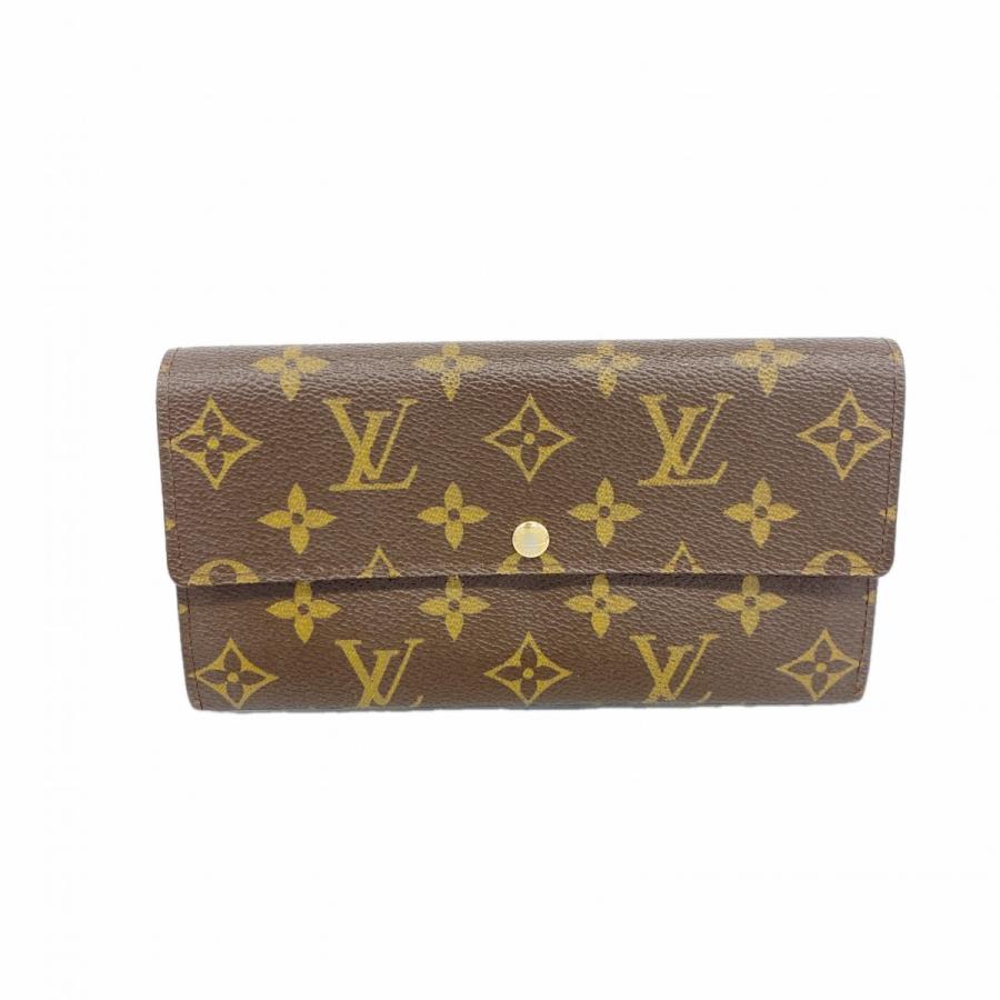 LOUIS VUITTON（ルイ・ヴィトン） 【6db0862】ルイヴィトン 長財布