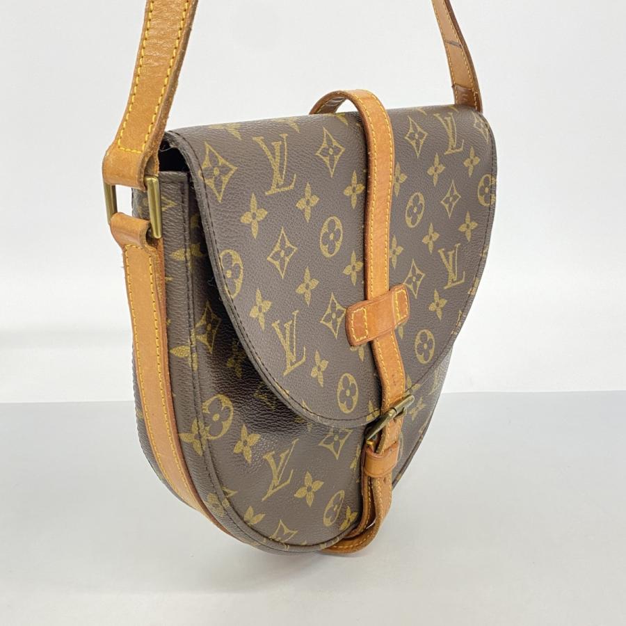 【6dd5179】ルイヴィトン ショルダーバッグ モノグラム シャンティGM M51232 ブラウン【中古】レディース LOUIS VUITTON（ルイ・ヴィトン） 【6dd5179】ルイヴィトン ショルダー