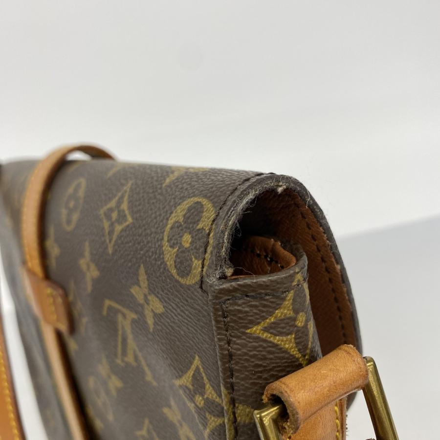 【6dd5179】ルイヴィトン ショルダーバッグ モノグラム シャンティGM M51232 ブラウン【中古】レディース LOUIS VUITTON（ルイ・ヴィトン） 【6dd5179】ルイヴィトン ショルダー
