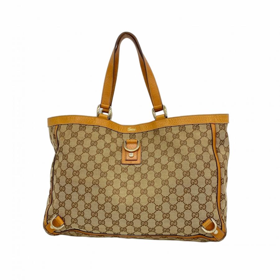 GUCCI（グッチ） 【6ce6090-k】グッチ トートバッグ GG