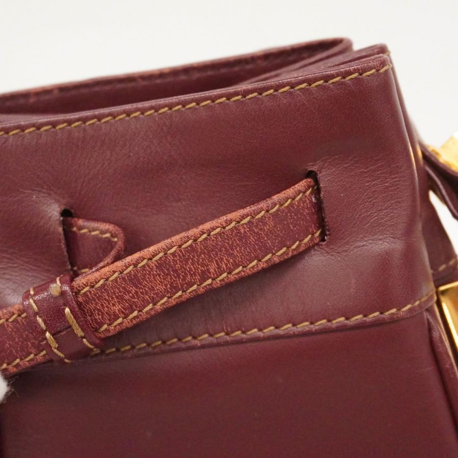 Cartier（カルティエ） 【6dd5129】カルティエ ショルダーバッグ