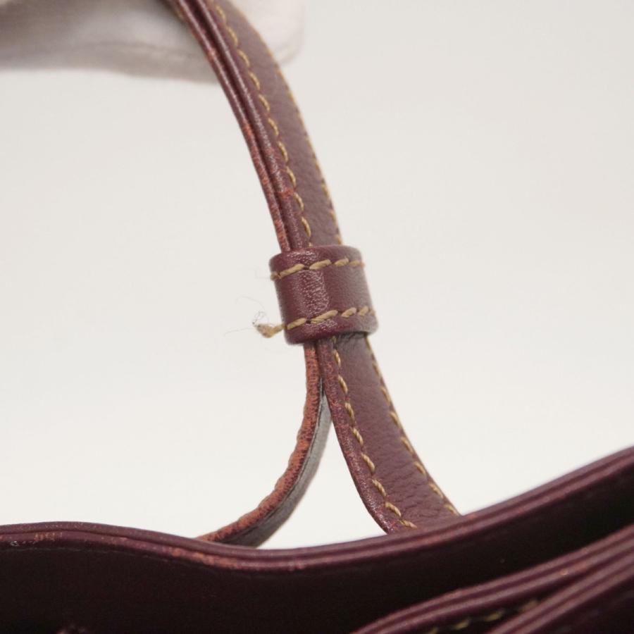 Cartier（カルティエ） 【6dd5129】カルティエ ショルダーバッグ