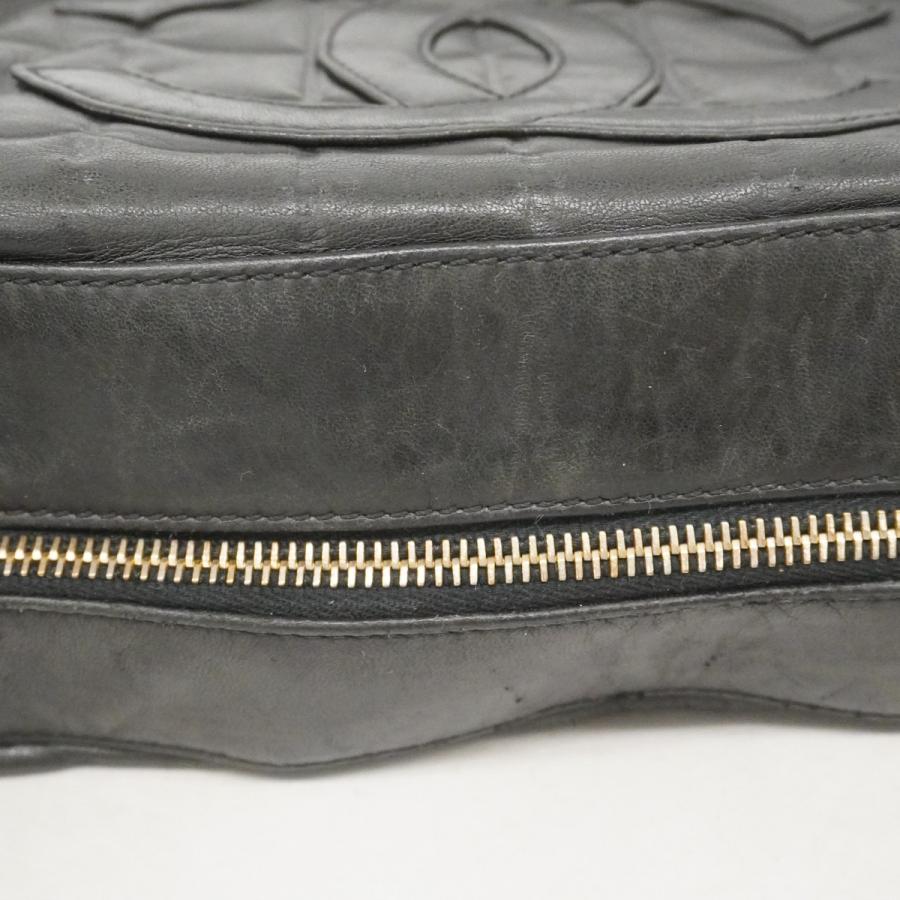 CHANEL（シャネル） 【6db1396-k】シャネル ショルダーバッグ チョコ