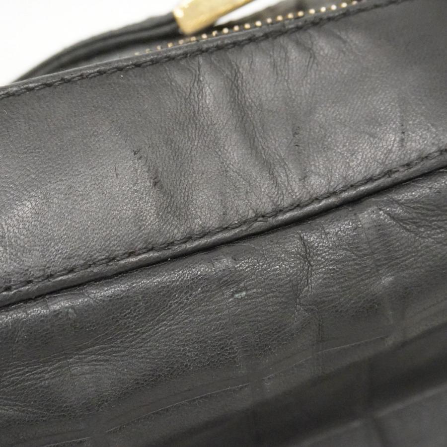 CHANEL（シャネル） 【6db1396-k】シャネル ショルダーバッグ チョコ