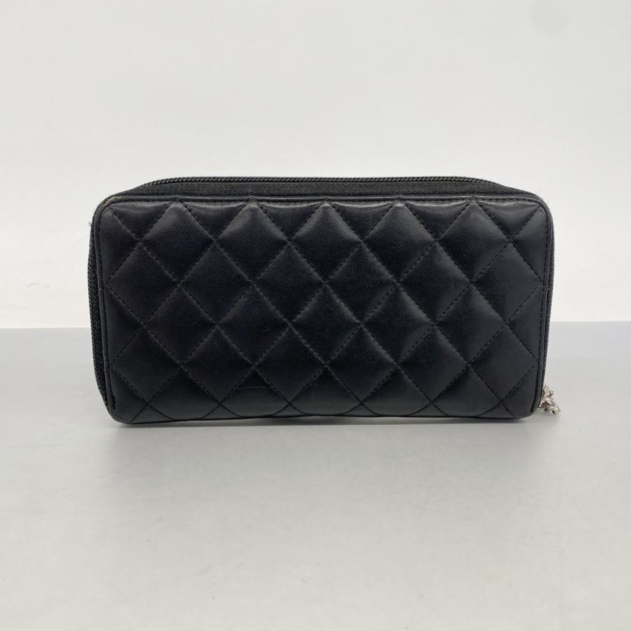 CHANEL（シャネル） 【6db1390-k】シャネル 長財布 カンボン 