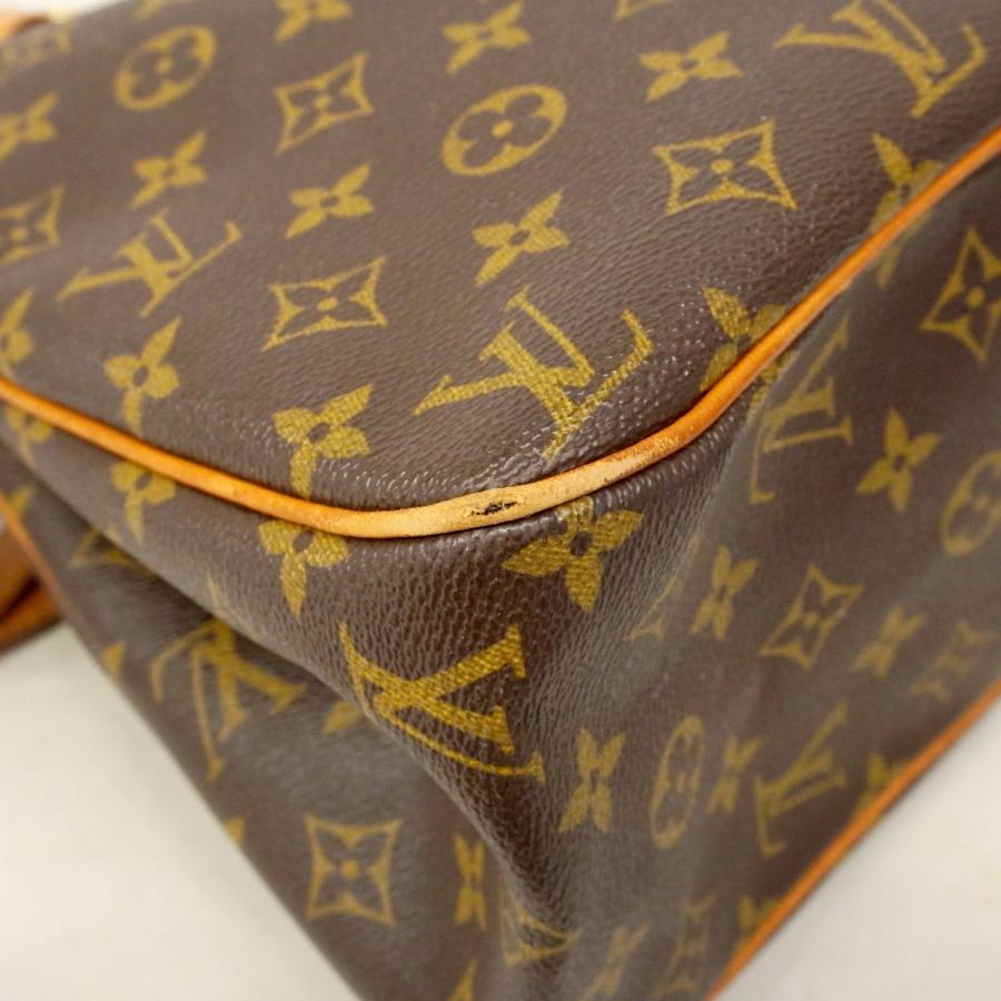 n*屋様 中古 ルイヴィトン バティニョール・オリゾンタル モノグラム トートバ LOUIS VUITTON（ルイ・ヴィトン） ☆最終価格【6db1057】ルイヴィトン