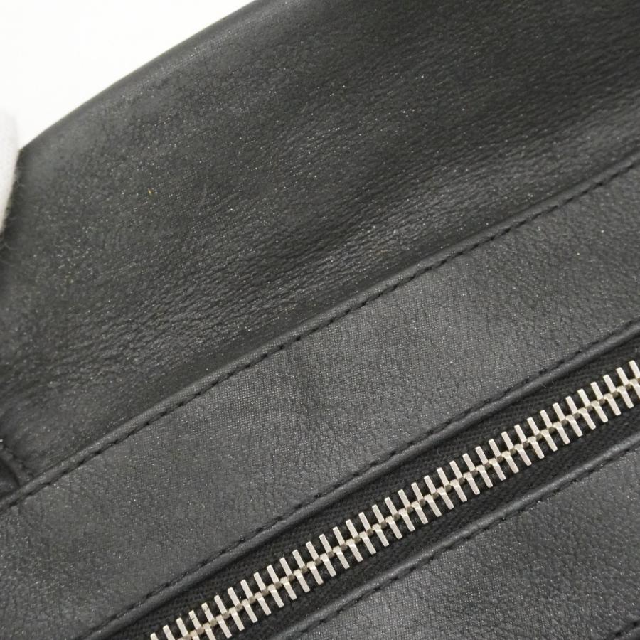 【6db1395-k】シャネル ショルダーバッグ マトラッセ チェーンショルダー ラムスキン ブラック シルバー金具【中古】レディース CHANEL（シャネル） 【6db1395-k】シャネル ショルダーバッグ