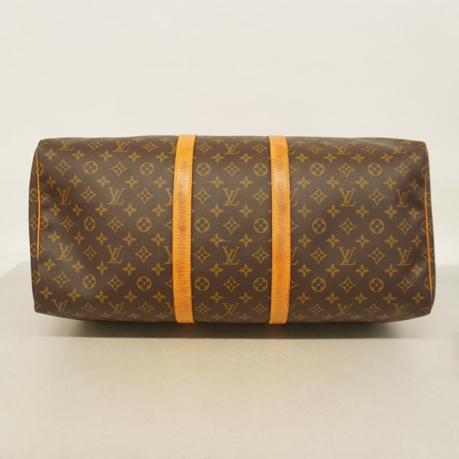 ルイヴィトン　キーポル55 LOUIS VUITTON（ルイ・ヴィトン） 【6dc2788】ルイヴィトン ボストン