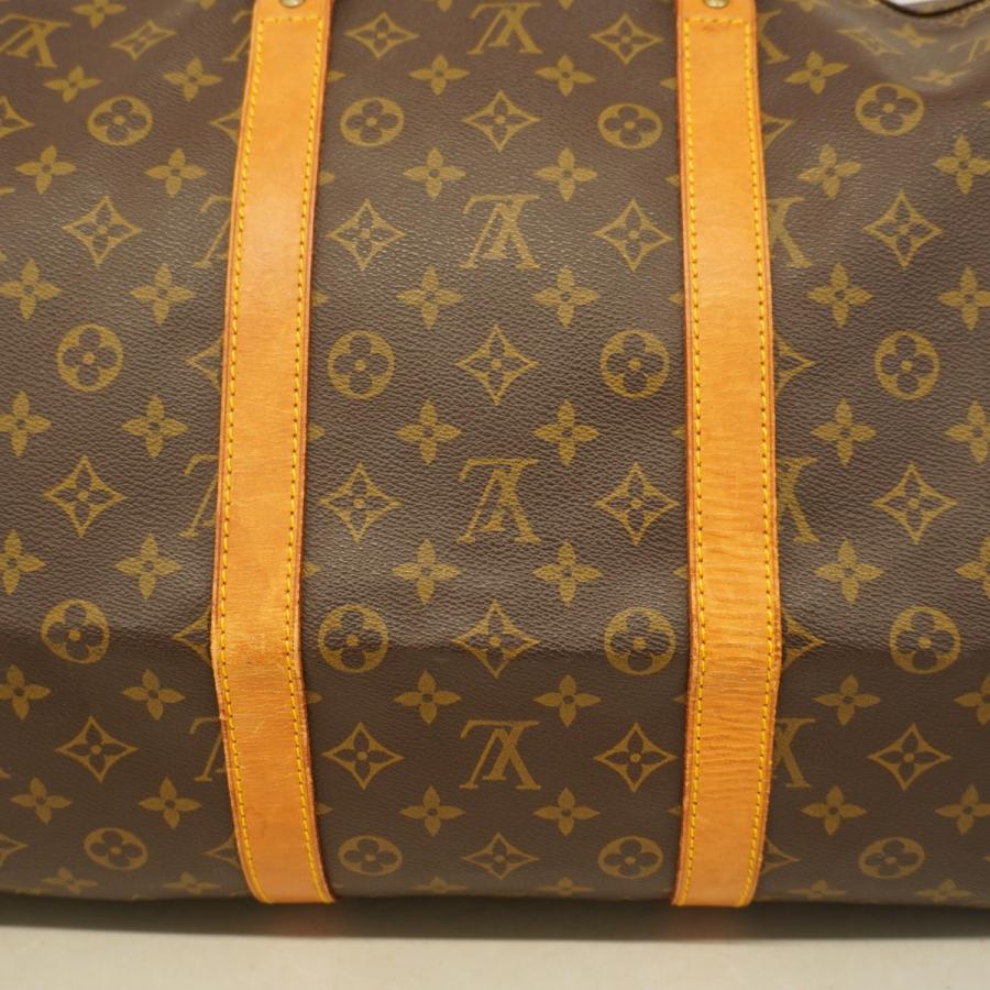 ルイヴィトン　キーポル55 LOUIS VUITTON（ルイ・ヴィトン） 【6dc2788】ルイヴィトン ボストン