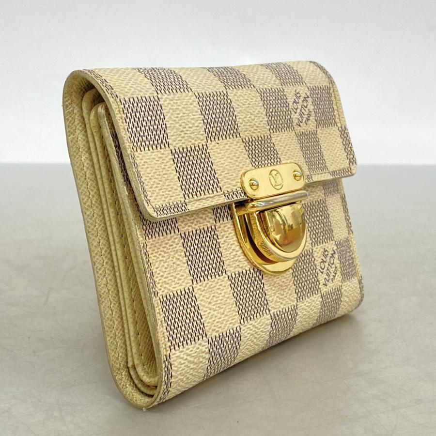LOUIS VUITTON（ルイ・ヴィトン） 【6dc2913-k】ルイヴィトン 三つ折り 