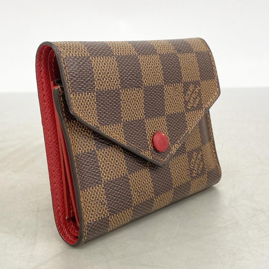 LOUIS VUITTON（ルイ・ヴィトン） 【6dc2924-k】ルイヴィトン 三つ折り