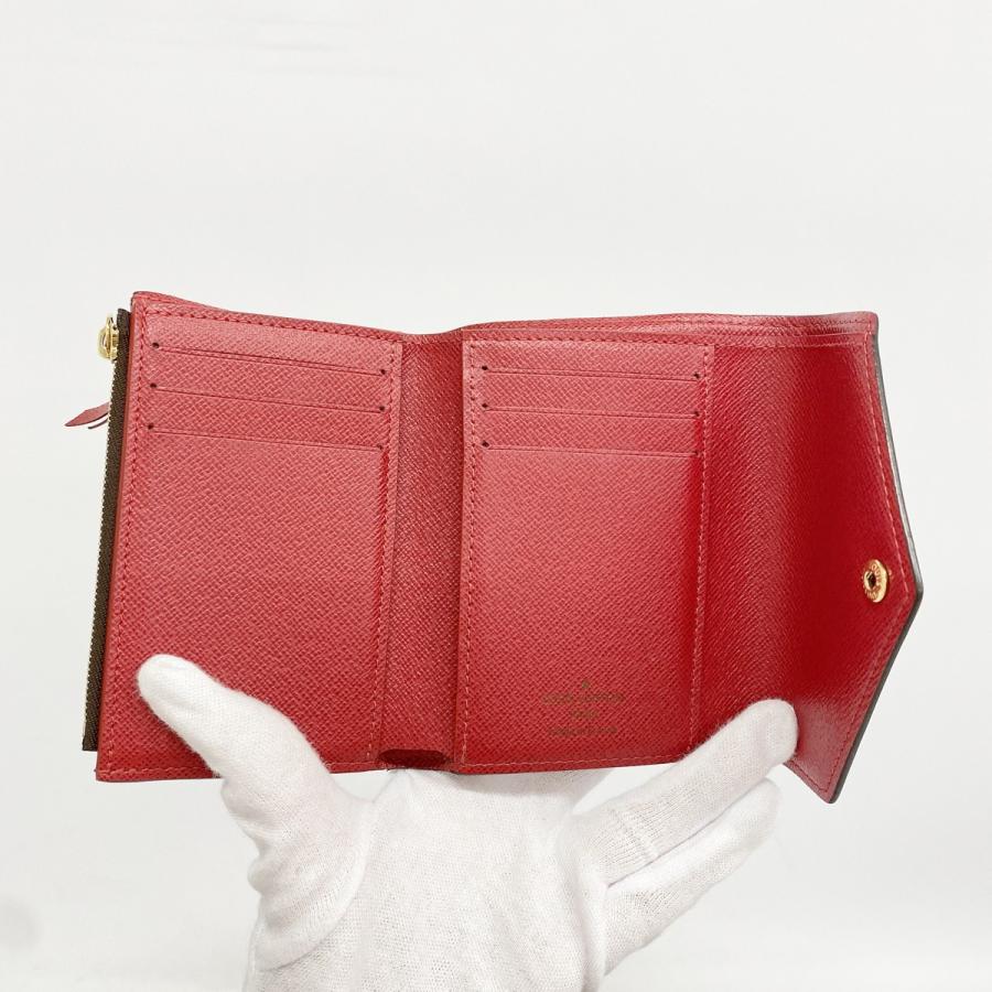 LOUIS VUITTON（ルイ・ヴィトン） 【6dc2924-k】ルイヴィトン 三つ折り