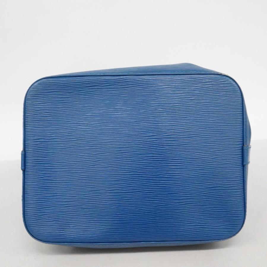 【6dd4157-k】ルイヴィトン ショルダーバッグ エピ プチノエ M44105 トレドブルー【中古】レディース LOUIS VUITTON（ルイ・ヴィトン） 【6dd4157-k】ルイヴィトン