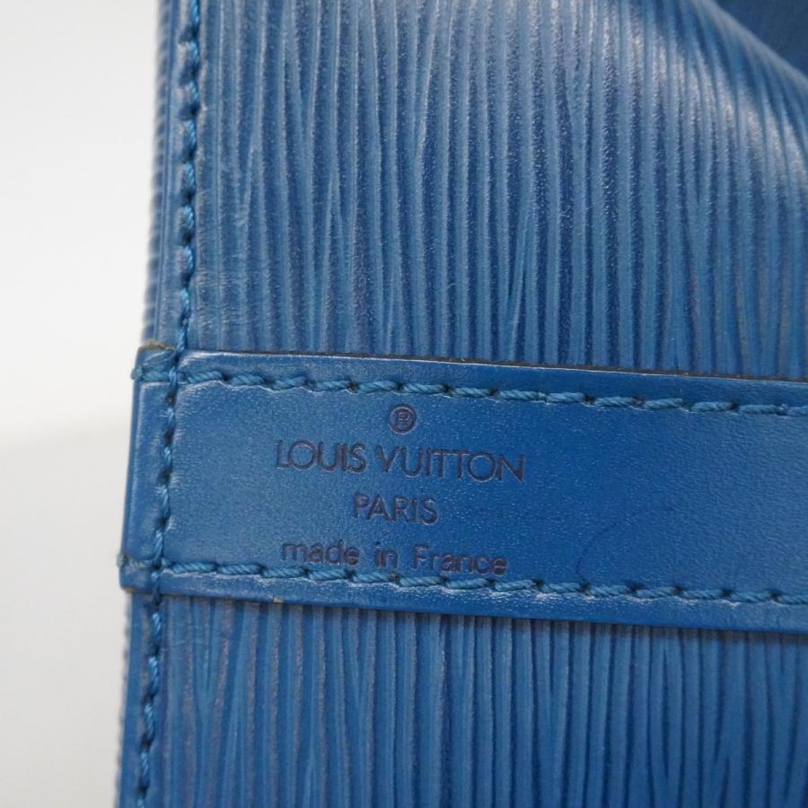 【6dd4157-k】ルイヴィトン ショルダーバッグ エピ プチノエ M44105 トレドブルー【中古】レディース LOUIS VUITTON（ルイ・ヴィトン） 【6dd4157-k】ルイヴィトン